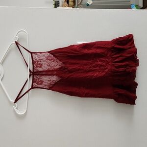 NWT Hollister Tank Top Size L